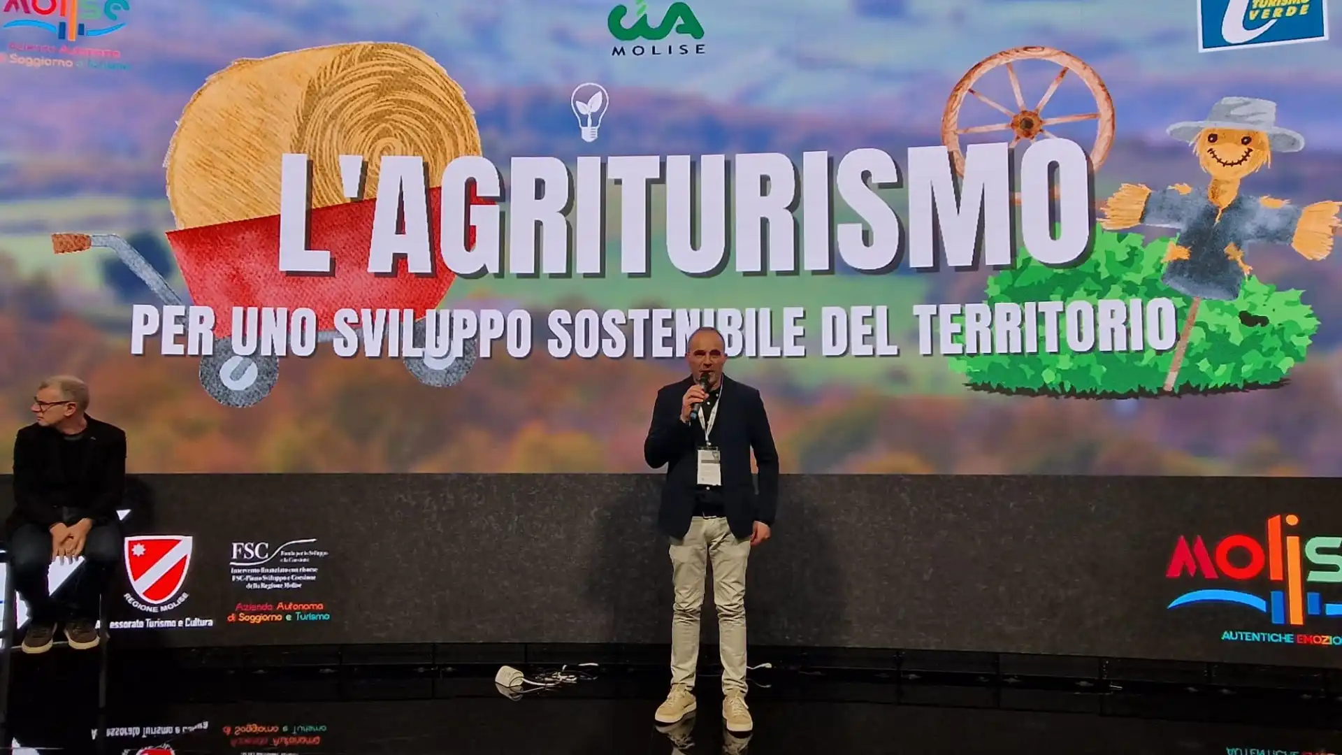 Successo per la Cia Agricoltori del Molise alla Bit di Milano.